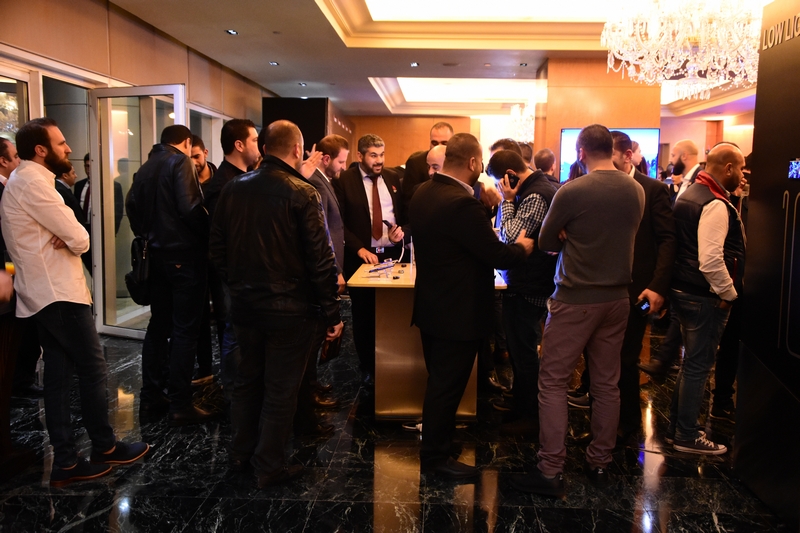 Launching of Huawei Mate 10 Series